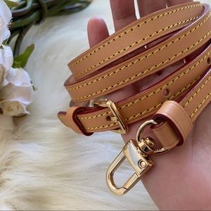 Leather Strap Replacement